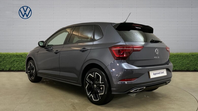 Volkswagen Polo 1.0 TSI 115 Black Edition 5dr DSG Petrol Hatchback